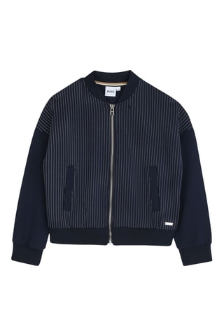 Bomber - Navy - Boss