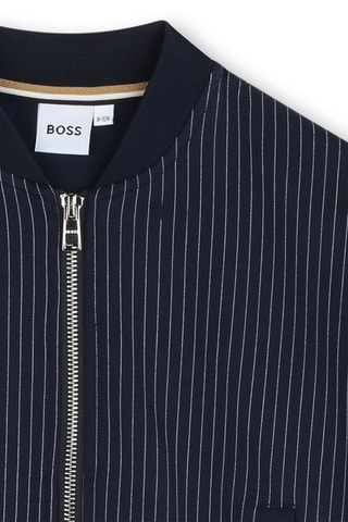 Bomber - Navy - Boss