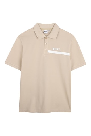 Polo - Beige