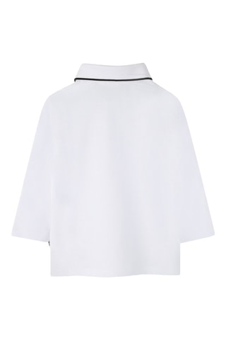 Polo - Bianco - Boss