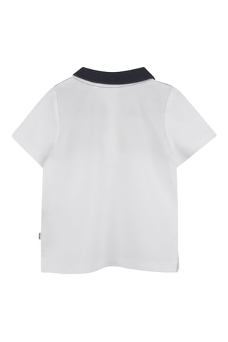 Polo - Bianco - Boss