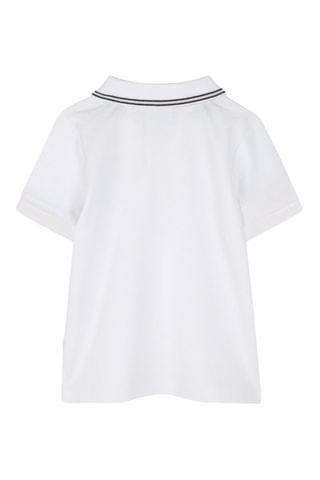 Polo - Bianco - Boss