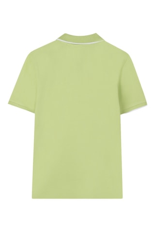 Polo - Verde chiaro - Boss