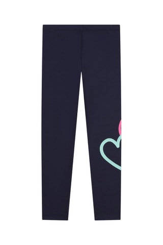 Leggings - Indaco - Billieblush