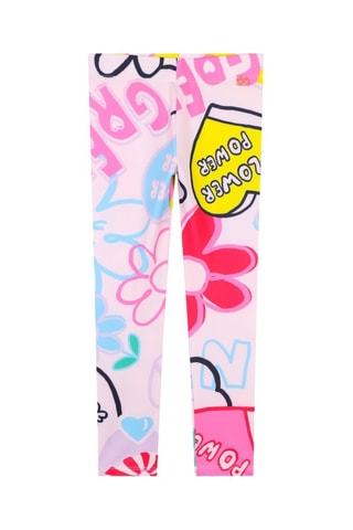 Leggings - Rosa chiaro - Billieblush