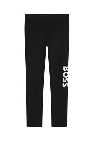Leggings - Nero - Boss