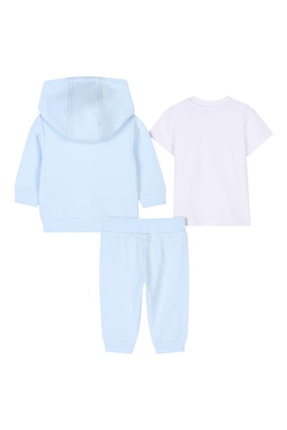 Set 3 pezzi - Blu