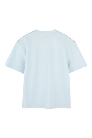 T-shirt - Celeste