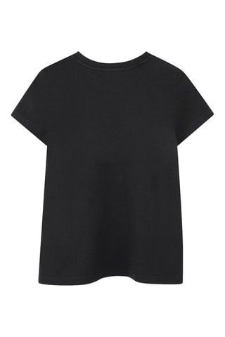 T-shirt - Nero - Sonia Rykiel