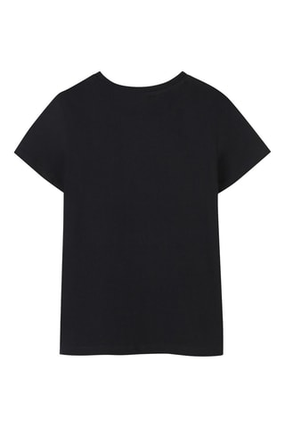 T-shirt - Nero - Sonia Rykiel