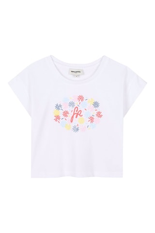 T-shirt - Bianco - Sonia Rykiel
