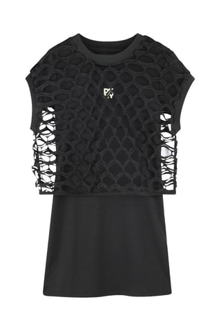 T-shirt e abito - Nero - DKNY