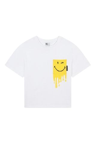 T-shirt SmileyWorld - Bianco - Marc Jacobs