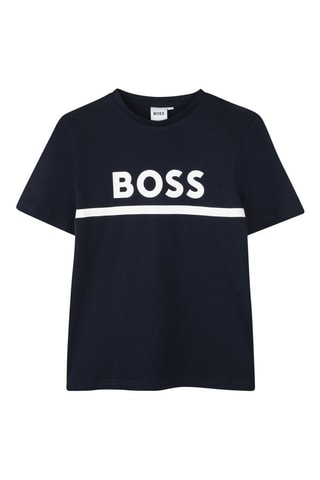 T-shirt - Navy