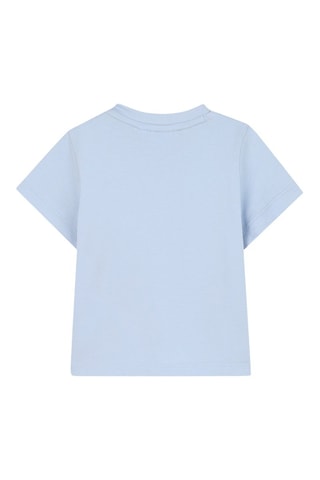 T-shirt - Celeste