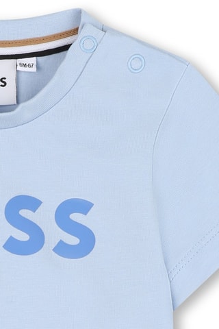 T-shirt - Celeste