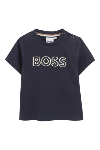 T-shirt - Navy