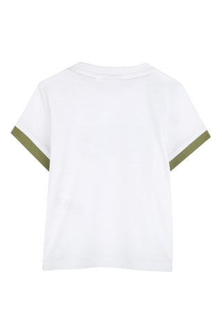 T-shirt - Bianco