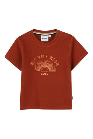 T-shirt - Ruggine