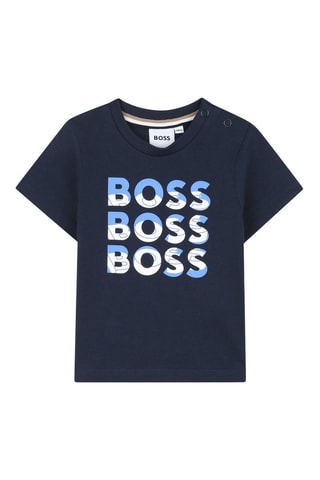T-shirt - Navy