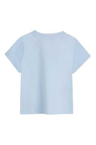 T-shirt - Celeste