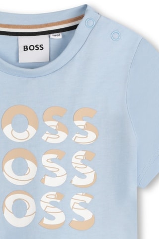 T-shirt - Celeste