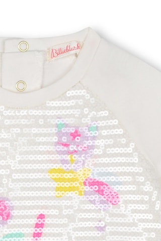 T-shirt - Bianco - Billieblush