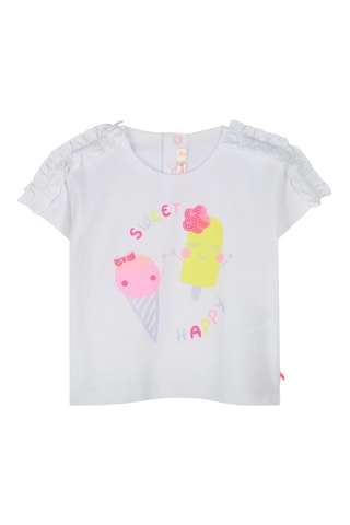 T-shirt - Bianco