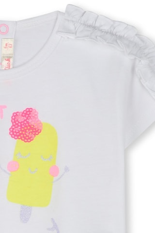 T-shirt - Bianco