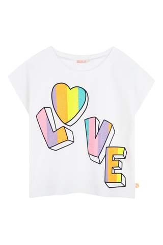 T-shirt - Bianco
