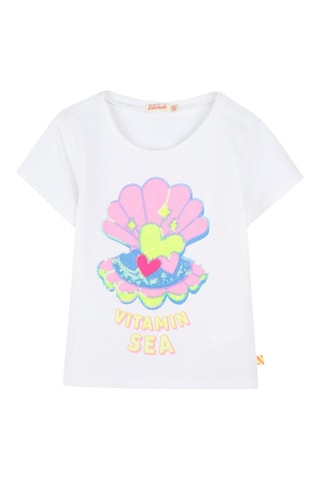 T-shirt - Bianco