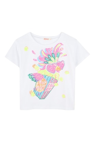 T-shirt - Bianco