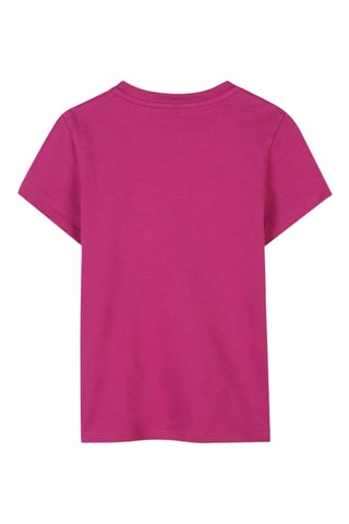 T-shirt - Fucsia - DKNY