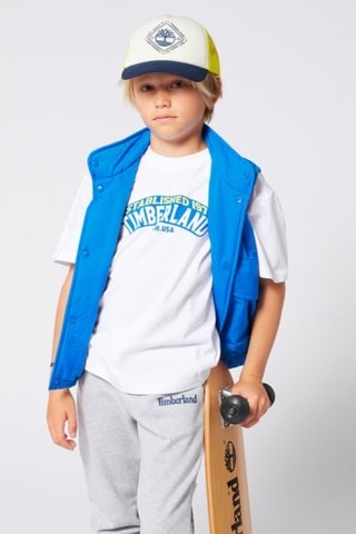T-shirt - Bianco