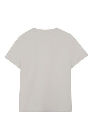 T-shirt - Ecrù - Boss