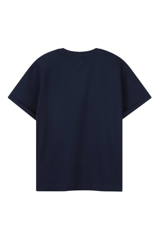 T-shirt - Navy - Boss