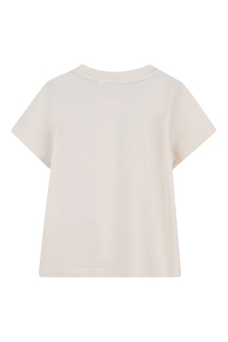 T-shirt - Ecrù - Boss