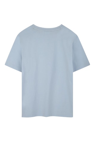 T-shirt - Celeste - Boss