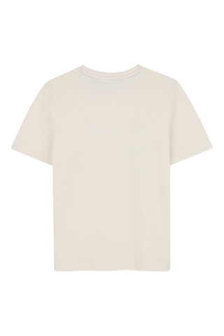 T-shirt - Beige - Boss