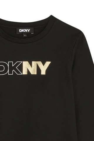 T-shirt - Nero - DKNY