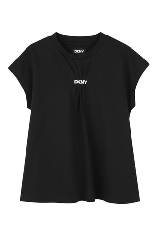 T-shirt - Nero - DKNY