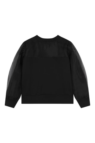 Felpa - Nero - Karl Lagerfeld