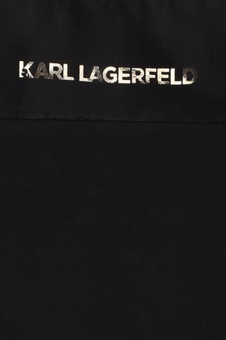 Felpa - Nero - Karl Lagerfeld