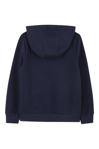 Felpa con cappuccio - Navy