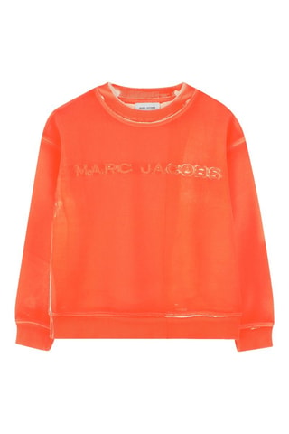 Felpa - Arancione - Marc Jacobs