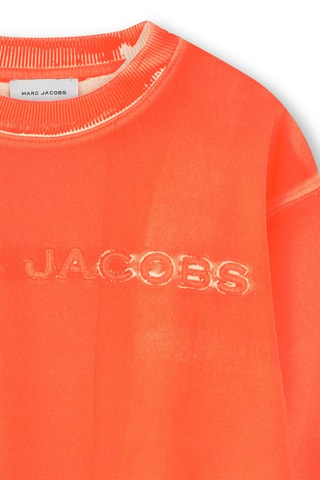 Felpa - Arancione - Marc Jacobs