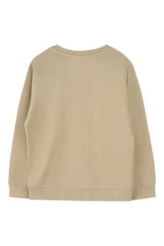 Felpa - Beige - DKNY