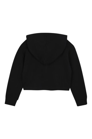 Felpa con cappuccio - Nero - Marc Jacobs