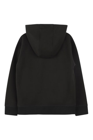 Felpa con cappuccio - Nero - Hugo