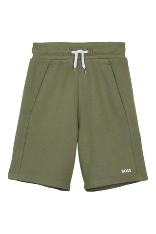 Shorts - Kaki - Boss